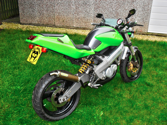 Cagiva Planito